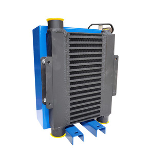 Refroidisseur d'air pour presse hydraulique A80, dissipateur de chaleur vertical, série modèle A - Product Image 2