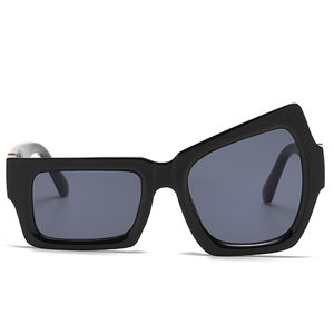 96009 Необычные Солнцезащитные очки в стиле хип-хоп в Европе и Америке - Product Image 3