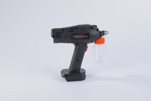 21v Lithium Repair Spray Gun <strong>Manufacturer</strong> Price Spraying <strong>Hand</strong> Puppet Mini Small Coloring Electric Spray Gun - Product Image 3