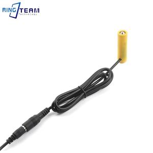 Подставка под подставку № 5 АА, многоразовый Манекен-аккумулятор АА + USB-кабель питания для батарей АА для светодиодных игрушек - Product Image 3