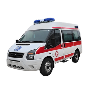 Ambulance de transport de patients ForD4X2, véhicule médical d'urgence pour hôpitaux et secours, <span class=keywords><strong>prix</strong></span> direct usine - Product Image 6