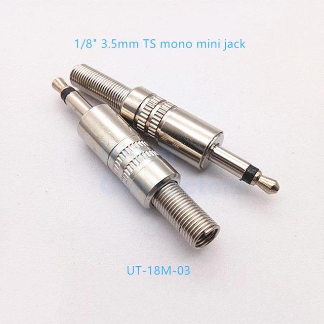 2026 3.5 mm Jack Audio Connector