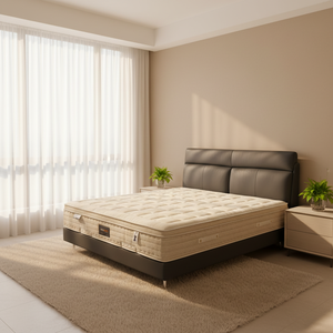 Most Comfortable Top <strong>Rated</strong> Hybrid Spring Foam Pocket Spring Low Density Foam <strong>Mattress</strong> for Back Pain for Better Sleep <strong>Mattress</strong> - Product Image 1