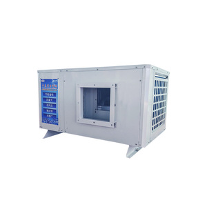 Industrial Energy Saving Air <b>Cooler</b> Wall Mounted Metal Electric Mechanical Control For Factory Warehouse Cooling - Product Image 3