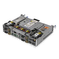 Serveur de données au meilleur prix, serveur haute densité Lenovo ThinkSystem SD530, serveur Lenovo
