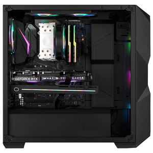 Máy tính để bàn chơi game cao cấp XIAWEI tùy chỉnh, chip I9 12900K, card đồ họa RTX 3090 24GB, ổ cứng SSD 1TB - Product Image 2