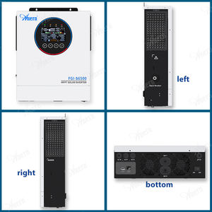 家庭用および政府用太陽光発電システム用<span class=keywords><strong>MPPT</strong></span>付き6200w48Vハイブリッドソーラーインバーター5kw10kw - Product Image 3