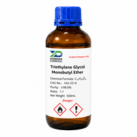 Disolvente Versátil de Monobutil Éter de Trietilenglicol (Butil Triglicol) para Recubrimientos, Limpiadores y Síntesis