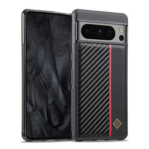 <span class=keywords><strong>Coque</strong></span> de téléphone antichoc tout compris à texture en fibre de carbone pour Google Pixel <span class=keywords><strong>8A</strong></span> 8 9 Pro XL 7 7A - Product Image 2