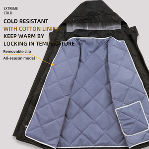 Veste et pantalon de pluie pour <span class=keywords><strong>moto</strong></span> imperméables et coupe-vent avec logo personnalisé, poncho de pluie à corps séparé pour la randonnée, les voyages - Product Image 3
