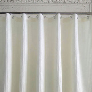 ม่านอาบน้ำมาตรฐานผ้าหน่วงไฟ <span class=keywords><strong>NFPA</strong></span> 701น้ำหนัก66W x 72L นิ้ว - Product Image 5