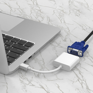 Jasoz 1080P <span class=keywords><strong>Mini</strong></span> <span class=keywords><strong>DisplayPort</strong></span> <span class=keywords><strong>Dp</strong></span> Để <span class=keywords><strong>VGA</strong></span> Nữ <span class=keywords><strong>Adapter</strong></span> Cable <span class=keywords><strong>Mini</strong></span> <span class=keywords><strong>Dp</strong></span> Nam Chuyển Đổi Cho HDTV Và Máy Chiếu Âm Thanh & Video Cáp - Product Image 2