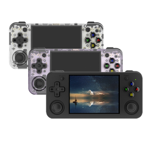 คอนโซลเกมมือถือ RG35XXH anbernic เครื่องจำลอง RG35XX <span class=keywords><strong>H</strong></span> 64G ไร้สาย - Product Image 1