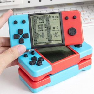 Console di Gioco Elettronica Portatile ZongX con Schermo Orizzontale da 3,5 Pollici per Giochi Classici per Bambini Modello 1909 con <span class=keywords><strong>Tetris</strong></span> - Product Image 3