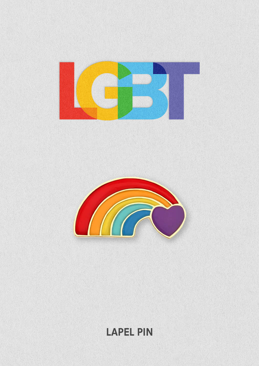 LGBT Pin 3