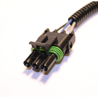 Cable adaptador de arnés TPS para sensor de posición del acelerador, cable de extensión para GM Camaro Firebird Corvette, kit de cableado TPI