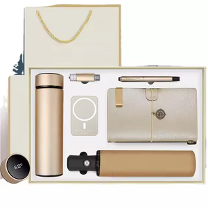 2025 роскошный рекламный подарочный набор корпоративный подарочный набор для деловых подарков - Product Image 1