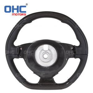 LED TR/MIN Rendement Réel Volant En Fiber De Carbone Coupe pour <span class=keywords><strong>Ferrari</strong></span> 458 <span class=keywords><strong>488</strong></span> California T F12 Sergio BerlinettaOHC Moteurs - Product Image 6