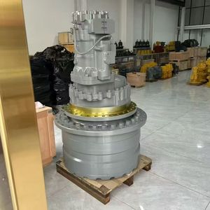 Hitachi nuevas piezas hidráulicas de excavadora popular EX1900 reductor de carrera 9198448 caja de cambios de carrera hidráulica de excavadora - Product Image 2