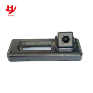 Grand angle de 170 degrés IP68 étanche HD vision nocturne vue arrière <span class=keywords><strong>parking</strong></span> 12V pour caméra à poignée Renoco - Product Image 2