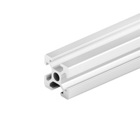 Chine Fournisseur 20X20 Profilé en aluminium T Slot VSlot Extrusion de profilé en aluminium