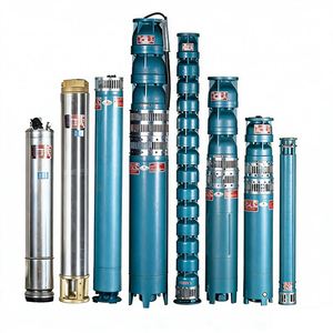 High-flow Sewage <b>Pump</b> Industrial-grade Submersible <b>Pump</b> Non-clogging <b>Suction</b> <b>Pump</b> - Product Image 6