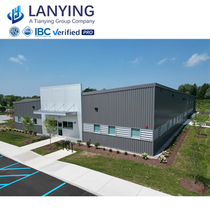 Kết cấu thép xây dựng kết cấu thép xây dựng ngựa lưu trữ kho Barn - Product Image 6