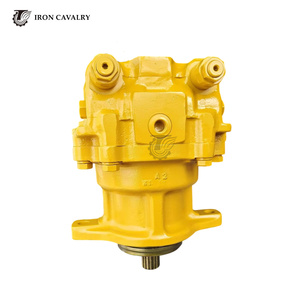 Motore di Rotazione per Escavatore IRON CAVALRY Komatsu PC1100-6 PC1250-7 PC1250-8 706-77-01320 R7067701320 CE ISO - Product Image 3