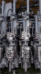 Verimli yüksek hızlı otomatik Mineral/saf su dolum üretim hattı dolum makinesi - Product Image 5