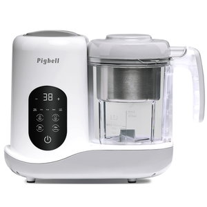 Procesador de alimentos para <span class=keywords><strong>bebé</strong></span>, batidora con cesta de vapor de acero inoxidable, vaporera, <span class=keywords><strong>2022</strong></span> - Product Image 2