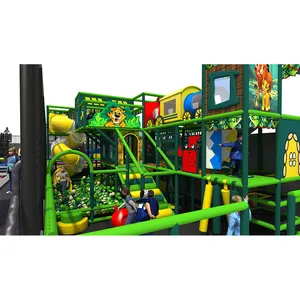 Trampolín de salto para adultos, trampolín comercial para interior, parque, nuevo diseño - Product Image 6