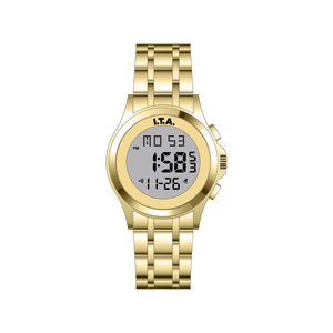Reloj Digital Deportivo al por Mayor con Pantalla LED, Alarma, <span class=keywords><strong>Cronómetro</strong></span>, Correa de Silicona, Esfera de Cristal, Resistente al Agua, OEM - Product Image 2