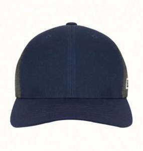 Casquette Trucker Personnalisée Broderie et Impression en Relief 100% Coton Tendance avec Dos en Maille Matière Velours/Tissu Éponge/Toile pour Usage Extérieur - Product Image 2