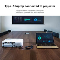 Cable HDMI2.0 UGREEN de 2 m, Cable HDMI2.0 de Alta Velocidad 4K60Hz con Funciones de Alimentación por USB