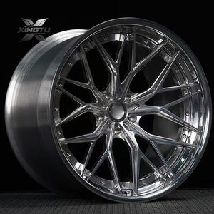 Rines de Aleación Forjados XINGTU Auto de <span class=keywords><strong>18</strong></span>-22 Pulgadas para <span class=keywords><strong>Porsche</strong></span> Carrera GT, GT3RS, GTS 448, <span class=keywords><strong>550</strong></span> Turbo S, GT3, GT2RS, California, Ford GT - Product Image 3