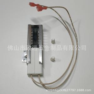 หัวจุดไฟซิลิคอนคาร์ไบด์ Pb040001 110 โวลต์ AC สำหรับใช้งานในอุตสาหกรรม สแตนเลส ระดับความปลอดภัยสูง - Product Image 2