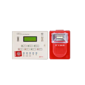 <span class=keywords><strong>Panel</strong></span> de Control de Alarma contra Incendios de Tipo Direccionable, Montado en la Pared, con Pantalla LCD, Equipo de Seguridad contra Incendios - Product Image 2
