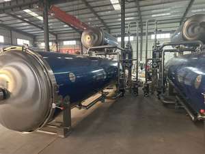 1000*2200 di sterilizzazione automatica a spruzzo tecnologia di sterilizzazione rapida/sterilizzatore a spruzzo/sterilizzatore a spruzzo di grandi dimensioni - Product Image 5