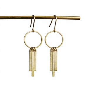 Jaura Jewels Fashion Dangle <b>Earrings</b> Bohemia Style Women's Party Jewelry - Product Image 1