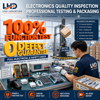 Inspection par des tiers, Rapport global Chine, Services de contrôle et de certification fiables pour la surveillance des fabricants et la certification pré-expédition
