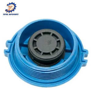 <span class=keywords><strong>Bouchon</strong></span> de réservoir <span class=keywords><strong>d</strong></span>'expansion de liquide de refroidissement pour radiateur de <span class=keywords><strong>voiture</strong></span> OEM 3B0121321 compatible avec V-W Go-lf Pa-ssat B5 Au-di A5 Sko-da Se-at - Product Image 5