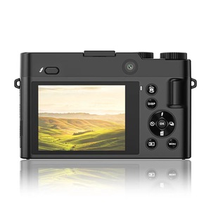 กล้องดิจิตอล 4K Ultra HD ซูม 16 เท่า F2.2 โฟกัสอัตโนมัติ สำหรับใช้ในบ้าน - Product Image 5