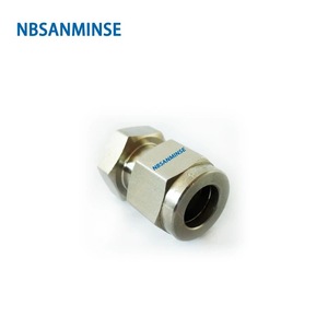 ฝาครอบท่อสแตนเลส NBSANMINSE 316L แบบ C ชนิดเชื่อมต่อเร็ว มาตรฐาน ASTM ฝาปิดปิดผนึกท่อกลมไร้รอยต่อ - Product Image 3