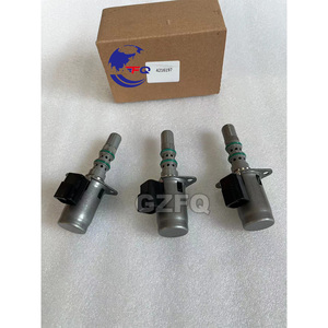 Válvula Solenoide Proporcional 4216197 de 24V para Montacargas de Contenedores <span class=keywords><strong>Kalmar</strong></span>, Konecranes, Dana y Caterpillar - Product Image 4