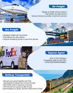 Международный LCL + Экспресс-экспедирование грузов в Кению, Нигерия, Южная Африка, Танзания, морская доставка, логистическая служба - Product Image 4