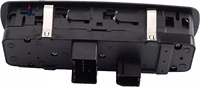 QSF côté conducteur 9 broches 3 broches interrupteur de fenêtre principal pour Dodge Ram 1500 2500 3500 interrupteur de commande de fenêtre 4602863AD 4602863AB