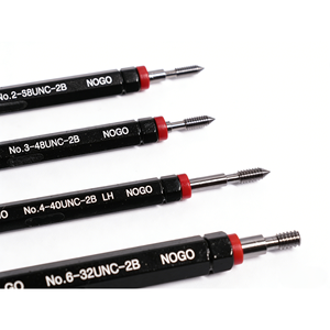 # 0 # 2 # 4 # 6 # 8 # Set di 10 Calibri Filettati UNC UNF - Product Image 6