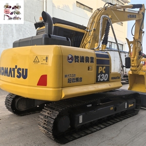 Komatsu รถขุด PC130-7ตีนตะขาบ13ton ชิ้นส่วนหลักเครื่องยนต์ปั๊มมอเตอร์แบบดั้งเดิมผลิตจากญี่ปุ่น - Product Image 1