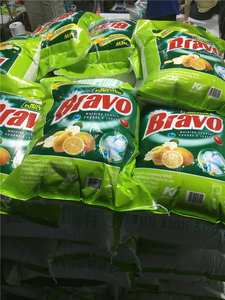 BRAVO Good Quality Laundry Detergent Washing Powder Soap