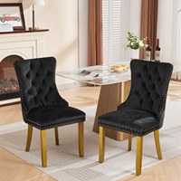 [В наличии в США] Кресла в стиле Mid-Century Modern с ручкой-кольцом в виде головы льва, элитные, с обивкой, из массива дерева, быстрая доставка из США, минимальный заказ 1 шт.